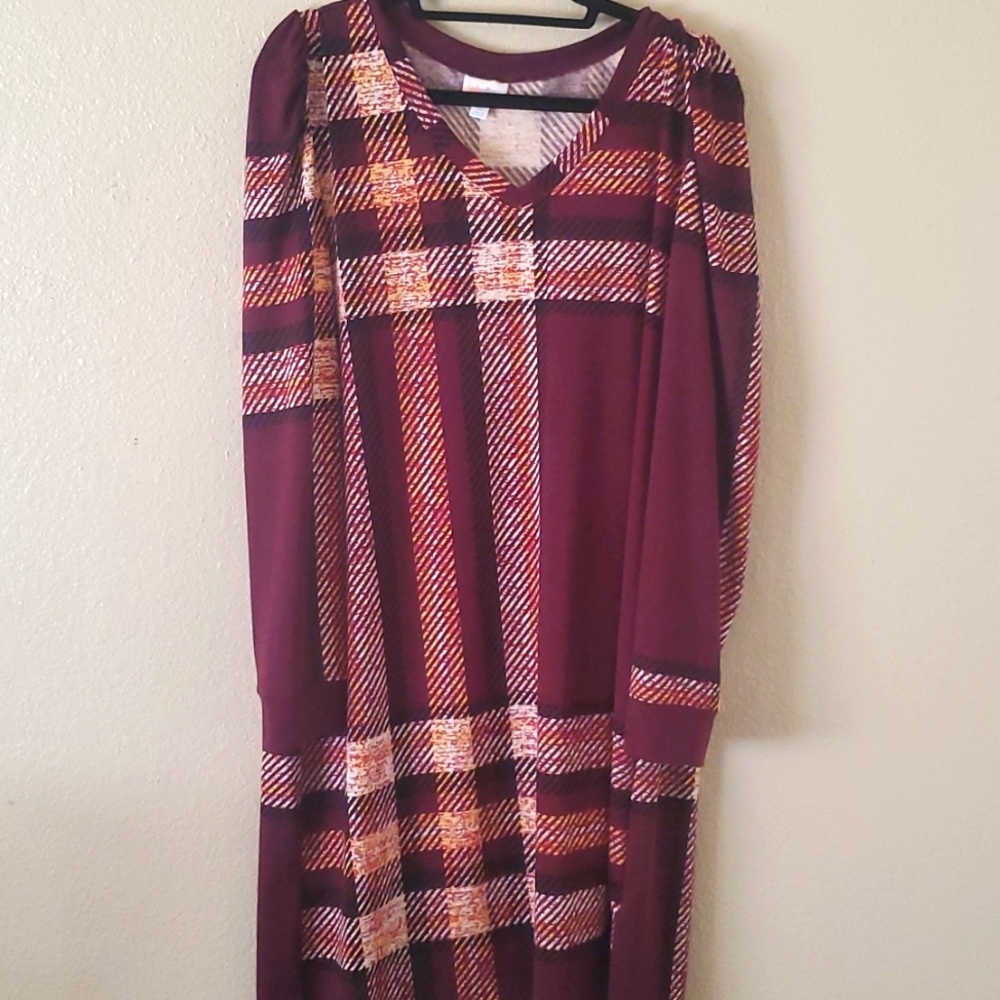 XL Lularoe Ava